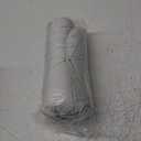 Toddler Pillow with Pillowcase - 13x18 My Little Dreamy Kids Travel Bed Pillows for Sleeping, Organic Cotton Small Pillowcase, Soft & Breathable, Machine Washable, Toddlers 2-5 years old (French Gray)