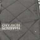 Harrison Howard Medicine-Retaining Shock-Absorbing Pressure Sores Prevention Quilted Leg Wraps for Horse Set of 4-Black M