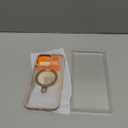 TORRAS Magnetic Shockproof for iPhone 16 Pro Max Case, [4X Military-Grade Protection] [Compatible with MagSafe] Translucent Case for iPhone 16 Pro Max Anti-Scratch Guardian 6.9", Gold