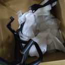 Motorcycle Upper Lower Engine Guard Crash Bar Compatible with H-onda CB500X CB 500 X CB500 X CB-500-X 2019 2020 2021 2022 Falling Frame Bumper Protector Crashbar Part (Lower). many scratches during transportation