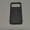 TORRAS Q3 Spin for iPhone 17 Pro Max Case with 360 Magnetic Stand, Camera Control, Fit for MagSafe, 4X Military-Grade Shockproof Case for iPhone 17 Pro Max Phone Case with Kickstand, Deep Blue