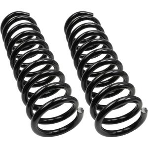 MOOG 6312 Coil Spring Set for Chevrolet Camaro