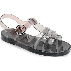Toddler Sandals Jelly Shoes Girls Unisex Boy Flat Retro Slides Clear Kids Water Slippers Slingback Summer Beach Size 8 Adjustable Buckle Glitter Dress Soft