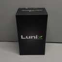 Lunix LX3 Cordless Hand Massager, Shiatsu Massage Machine with Heat and Compression 6 Levels Pressure Point Therapy for Arthritis, Pain Relief, Carpal Tunnel and Finger Numbness