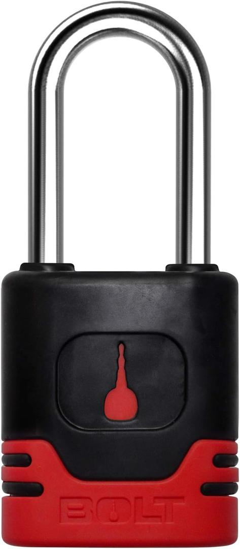Bolt 7023540 Padlock for Side Cut Ford, Lincoln & Land Rover Keys ((Pack of 1))