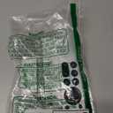 Replacement Remote Control for All Apple TVs: for Apple 4K/ Gen 1 2 3 4/ HD A2169 A1842 A1625 A1427 A1469 A1378 A1218 with TV Control Function