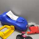 Little Tikes Push and Ride Racer 22"L x 10"W x 17"H with screws