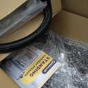 CGOLDENWALL Professional Standing Garment Steamer for Clothes 1500w Continuous 70 mins Powerful Steam, 30s Fast Heat-up, Includes Fabric brush, Ironing pad, Gloves,Trouser Clips (Black)