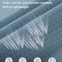 33,000ft Men's Long Sleeve Sun Protection Shirt UPF 50+ UV Quick Dry Cooling Fishing Shirts for Travel Safari Camping Hiking (Blue, M)