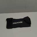 Knee Ice Pack, ONLYCARE Soothing Knee Compression Sleeve for Injuries, Upgraded Gel Cold Wrap, Hot & Cold Therapy, Reusable for Meniscus, Arthritis, ACL, MCL Pain Relief, Injury Recovery (S)