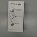 32 Pcs Chair Leg Floor Protectors - Silicone Felt Pads, Scratch-Proof & Noise-Free, Easy Smooth Moving, Large Size (Fits Round Chair Legs: 1-5/16" to 2" Diameter)