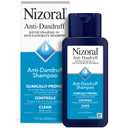 Nizoral Anti-Dandruff Shampoo with 1% Ketoconazole, Fresh Scent, 7 Fl Oz, Best By 03/2027