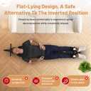 Electric Traction Machine for Neck and Back, Spinal Cervical Decompression Traction Bed for Spine Stretching, Lumbar Traction Decompression Table for Tension Relief & Body Aches Pains