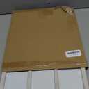 YESKAY 4x6 Picture Frame Collage,4 x 6 Multiple Photo Collage with Tempered Glass,6 Opening 4 by 6 Rustic White Family Picture Frames for Wall Decor 1 Pack(OD:13X13in)