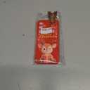 Christmas Case for Samsung Galaxy S23 5G 6.1'', Silicone Red Cover with Lovely 3D Deer Doll Patterns Design Shockproof Soft Cartoon Cute Xmas Present Skin Cases for Woman Girls, Elk