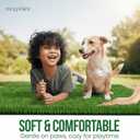 Turf Grass 29.5"x17" for Dogs with Drainage Holes - Easy to Clean Washable Pad for Potty Training, Artificial Turf Dogs Puppies, Realistic Fake Grass for Pet Areas, Dog Potty for Pee Indoor Outdoor