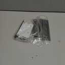 Recessed Finger Flush Pulls with Edge Pull Antique Brass - 6Inch Sliding Closet Door Handles Hardware Suitable for Pocket Door,Closet Door,Sliding Doors, Barn Door Handle