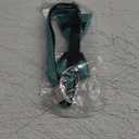 YSHOME&PET Bling Dog Collar with Bow Tie, Adjustable Bowtie Dog Collar with Metal Buckle D-Ring Soft Pet Collars for Cats Small Boy or Girl Dogs Daily Walking or Holiday Party 11"x16"