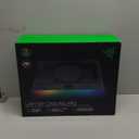 Razer Laptop Cooling Pad: Adaptive Smart - Intelligent Fan Control - Airtight Pressure Chamber - Fits Most Laptops & Macbooks 14 to 18" - Preset & Custom Fan Curves - 3 Port USB Type A - Chroma RGB