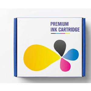 Premium Ink Cartridges 920XL - 4 pack - Black, Yellow, Magenta, Cyan - NOB