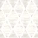 Modern Stripe Peel and Stick Wallpaper Beige and White Contact Paper 17.7 x 197 Geometric Wallpaper Self Adhesive Wall Paper Removable Decorative Wallpapers for Bedroom Drawers Cabinets Decor Vinyl