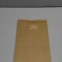 Pure White Decorative Outlet Covers Wall Plates, Bamboo Fiber Light Switch Covers, Natural Material Electric Receptacle Switch Plate Outlet Cover of various styles (1 Gang Toggle 4 Pack)