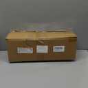 Small Christmas Tree with Lights - 23 Inch Mini Tabletop Christmas Tree with Warm-White LED Lights, Hanging Ornaments, Decorative Bow and Gift Boxes - Prelit Table Tree for DIY Christmas Decoration