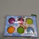 Sensory Balls for Baby Sensory Baby Toys 6 to 12 Months for Toddlers 1-3, Bright Color Textured Multi Soft Ball Gift Sets, Montessori Toys for Babies 6-12 Months Infant Toys (6 Pack)