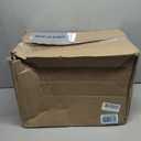 MaxGear Brochure Holder 3 Tier 8.5x11 inch with Removable Divider for 4x9 inch Acrylic Literature Display Stand Clear Plastic Flyer Holder Wall Mount or Countertop Use for Pamphlets, Booklets, 4 Pack