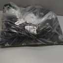 Cat House for Outdoor,Weatherproof Warm Feral Cats Shelter Outside/Indoor Collapsible Insulated Pet Houses Foldable Stray Cat Tent Cave for Kitty Puppy Small Animals Four Season(Black)