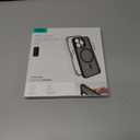 ESR for iPhone 15 Case, Translucent Matte Case, Compatible with MagSafe, Military-Grade Protection, Classic Series, Clear Pink (Frosted Pink Set)