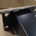 Muzata 10-15FT Modular Black Cable Railing Kit 36 Inch 3 Stair Post Kit Complete Set Cable Railing System for Stairs Length Adjustable Easy DIY with Paper User Guide (No Handrail) RWS1 BA4S