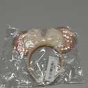 JOYFISCO Mouse Ears Headbands Shiny Bow Mouse Ears Headband Glitter Party Princess Decoration Cosplay Costume for Women Halloween Birthday Party