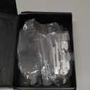 Brakes Premium Ceramic Replacement Front Brake Pad Set for 2005-2020 Chevy GMC Cadillac Vehicle-Avalanche/Silverado/Suburban/Tahoe//Sierra/Yukon/Savana//Escalade