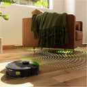 iRobot Roomba 105 Combo Robot Vacuum & Mop with AutoEmpty Dock - Self-Empties for 75 Days, Intense Power-Lifting Suction, LiDAR Navigation, Multiple Cleaning Modes, Avoids Mopping Carpet