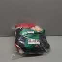 6FT Christmas Inflatable Santa Outdoor Decoration, Christmas Blow Up Lighted Santa Claus with Gift Bag Yard Decoration, LED Lights Built-in for Holiday, Xmas, Indoor Outdoor Decor - Santa