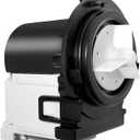 4681EA2001T OEM Washer Drain Pump Motor Compatible with LG, Kenmore Washers WM2101HW WM3270CW WM3431HS WM3770HVA Replacement for AP5328388 4681EA1007G 4681EA1007D