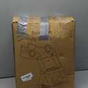 Potty Training Seat, Upgrade Toddler Toilet Seat for Kids Boys Girls, 2 in 1 Potty Training Toilet for Kids, Splash Guard Anti-Slip Pad Step Stool(Blue)