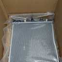 TYC 13200 Radiator Compatible with 2011-2016 Jeep Grand Cherokee