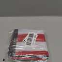 Lusofie 3 Pieces American Flag Bandana USA Flag Pattern Headband Kerchief Unisex Cowboy Bandanas Patriotic Accessories