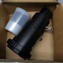 Variable Extension Telescope Camera Adapter - for Canon SLR Cameras Connected to Telescopes - for Prime- Focus Or Eyepiece-Projection Photography
