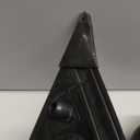 JDMSPEED Passenger Side View Mirror Power Heated LED Signal Textured Black Right Compatible with 2015-2020 Ford F150 With Blind Spot Glass, Power Glass FL3Z17683CB(6Pins)