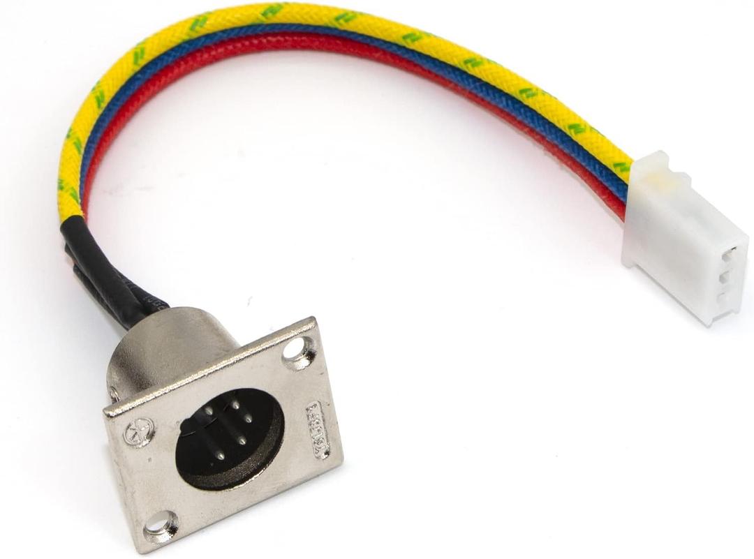 Socket Connector Assembly for Gen2 97495 / 97412 XRC 9500 12000 Winchs 97495-59 9749559