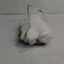 Warfort Durable Outdoor Dog Bed Stable Crate Mat Indoor cat Bed Anti Mild Bite Kennel Pad with Removable Fully Waterproof Cover (Blue, Medium(30x19x1.5in))