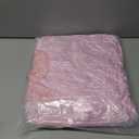 XXLOG Adult Onesie Halloween Costume Unisex Animal Pajamas Cosplay One Piece Sleepwear for Women and Men (Pink, XL)