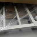 Babelio 26-31 in Baby Gate for Stairs, PressGuard Pet Gate with Wide Door