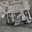 simplehuman Sink Caddy Sponge Holder, Brushed Stainless Steel (7-1/8" x 4" x 4-3/4" h)