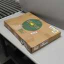 Maison JY Large Wall Clock for Living Room Decor Battery Operated Non-Ticking for Bedroom Office Kitchen 27.5 Inch Big Silent Unique Clock Modern Decorative Wall Clock for Home Indoor