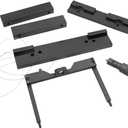 DD13 DD15 DD16 Timing Tool Kit, Camshaft Timing Tool Kit Compatible with Detroit Diesel DD13 DD15 & DD16 TDC Tool, Alternative to OEM # W470589001500, W470589104000, W470589114000
