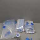 Cozy Essential 16 Pack Travel Vacuum Storage Bags with Rechargeable Wireless Electric Pump for Luggage, Suitcase, Carry-on Size Vacuum Seal Compression Space Saver Bags for Clothes and Clothing Travel